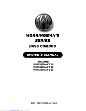 Swr Workingman S 12 Manuals Manualslib