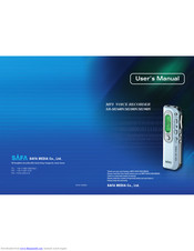 Safa Media SR-M160N User Manual
