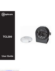 Amplicom TCL200 User Manual