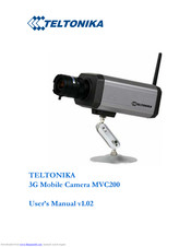 Teltonika MVC200 User Manual