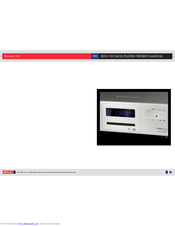 EMM Labs XDS1 Owner's Manual