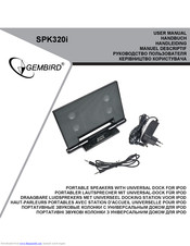 Gembird SPK320i User Manual