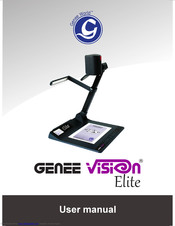 Genee World Vision Elite User Manual