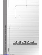 Inventor Air Conditioners GG52Eng User Manual