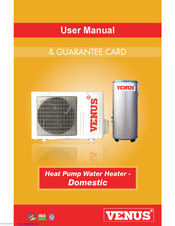 Venus Domestic VDH 100 User Manual