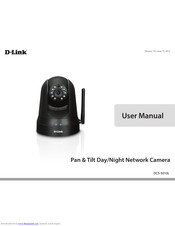 D-Link DCS-5010L User Manual