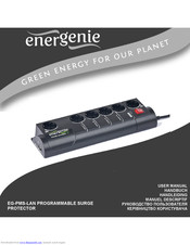 Energenie EG-PMS-LAN User Manual