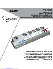 Gembird USER MANUAL User Manual
