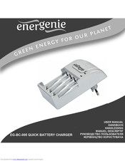 Energenie EG-BC-005 User Manual
