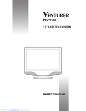 Venturer PLV76198 Owner's Manual