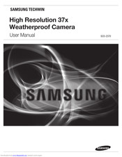 Samsung SCO-2370 User Manual