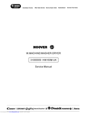 Hoover HW160M Service Manual