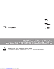 Merit 725T Owner's Manual