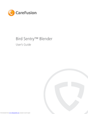 CareFusion Bird Sentry User Manual