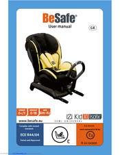 besafe izi kid 2