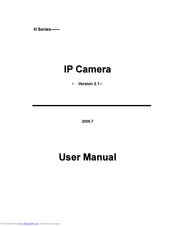 Cablematic DOS MIL H Series User Manual