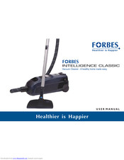 Forbes INTELLIGENCE CLASSIC User Manual
