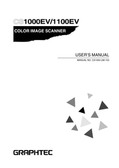 GRAPHTEC CS1100EV User Manual