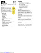 IDEAL SureTest ST-1THD Instructions Manual