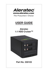 Aleratec 350103 User Manual