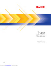 Kodak Truper 3610 User Manual