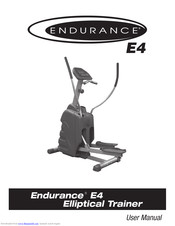 Endurance E4 User Manual