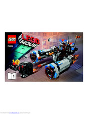 LEGO Castle Cavalry Instructions Manual