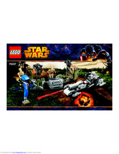 LEGO 75039 Instructions Manual