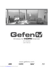 Gefen GTV-WHDMI User Manual