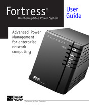Best Power Fortress LI1420 User Manual