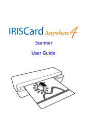 IRISCard Anywhere 4 User Manual