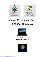 HP 5230m User Manual