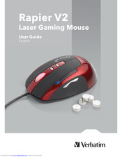Verbatim Rapier V2 User Manual