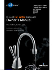 Emerson HC-View-SS Installation & Use Manual