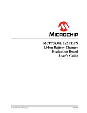 Microchip Technology MCP73830L User Manual