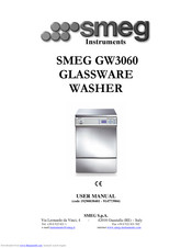 Smeg GW3060 User Manual