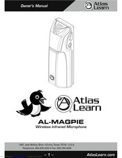 Atlas Learn AL-MAGPIE Owner's Manual