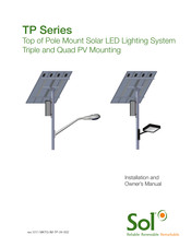 Sol TP Series Installation And Owner's Manual