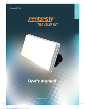 SELFSAT Traveler Kit User Manual
