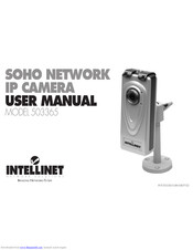 Intellinet 503365 User Manual