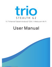 Trio Stealth G2 User Manual