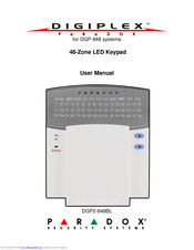 Digiplex Digiplex DGP2-648 User Manual