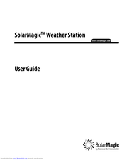 National Semiconductor SolarMagic User Manual