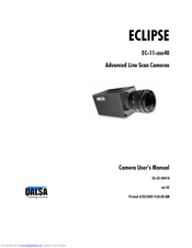 Eclipse EC-11-xxx40 User Manual