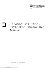 Interlogix TruVision TVC-6120-1-P User Manual
