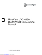 Interlogix UltraView UVC-6120-1 User Manual