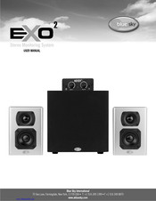 Blue Sky International EXO2 User Manual