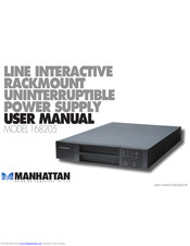 Manhattan 168205 User Manual