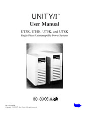 Best Power Unity/I UT5K User Manual