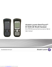 Alcatel-Lucent 8128 User Manual